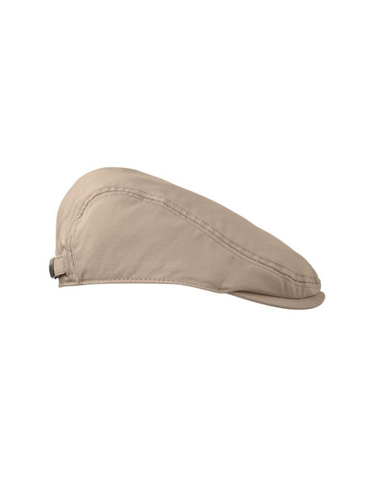 FLAT PEAK Casquette newsboy 235 g/m² Couleurs : beige goodies personnalisé en stock