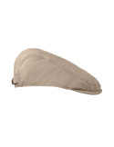 FLAT PEAK Casquette newsboy 235 g/m² Couleurs : beige goodies personnalisé en stock