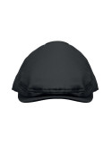 FLAT PEAK Casquette newsboy 235 g/m² Couleurs : noir cadeau collaborateur premium