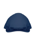 FLAT PEAK Casquette newsboy 235 g/m² Couleurs : bleu marquage laser ultra précis