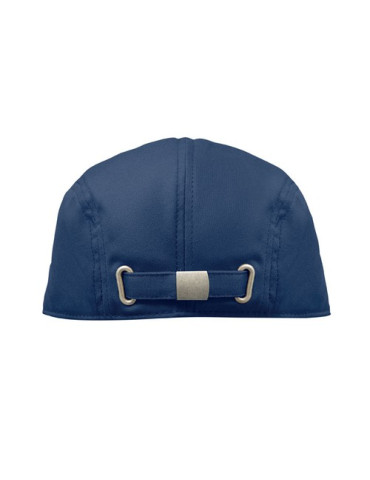 FLAT PEAK Casquette newsboy 235 g/m² Couleurs : bleu goodies entreprise design