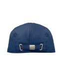 FLAT PEAK Casquette newsboy 235 g/m² Couleurs : bleu goodies entreprise design