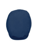 FLAT PEAK Casquette newsboy 235 g/m² Couleurs : bleu cadeau entreprise pas cher