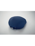 FLAT PEAK Casquette newsboy 235 g/m² Couleurs : bleu objet publicitaire robuste