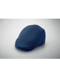 FLAT PEAK Casquette newsboy 235 g/m² Couleurs : bleu objet promo petit budget