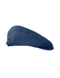 FLAT PEAK Casquette newsboy 235 g/m² Couleurs : bleu personnalisable avec votre logo