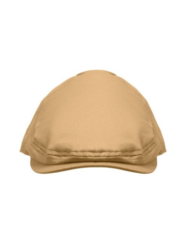 FLAT PEAK Casquette newsboy 235 g/m² Couleurs : kaki livraison express 24h 48h