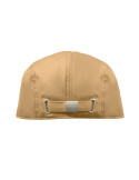 FLAT PEAK Casquette newsboy 235 g/m² Couleurs : kaki cadeau client original