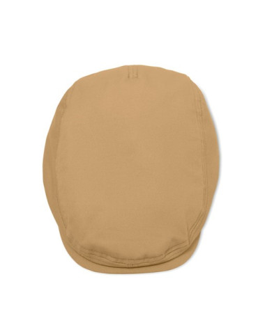 FLAT PEAK Casquette newsboy 235 g/m² Couleurs : kaki goodies publicitaire durable