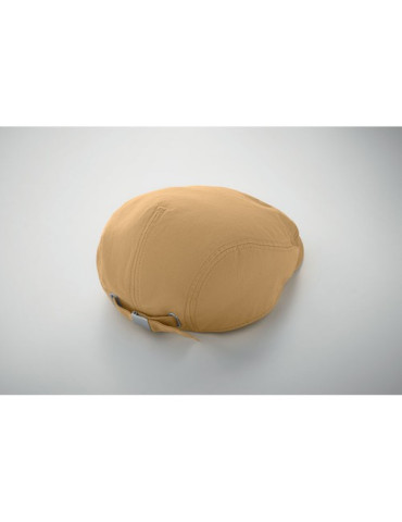 FLAT PEAK Casquette newsboy 235 g/m² Couleurs : kaki livraison express 24h 48h