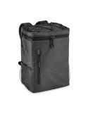 MAFRIO Sac à dos isotherme 600D RPET Couleurs : noir
