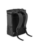 MAFRIO Sac à dos isotherme 600D RPET Couleurs : noir goodies publicitaire événementiel