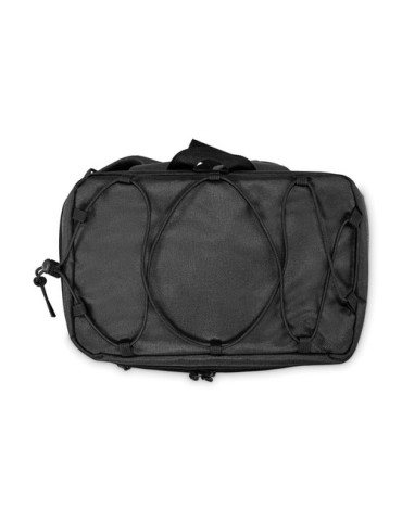 MAFRIO Sac à dos isotherme 600D RPET Couleurs : noir cadeau client original