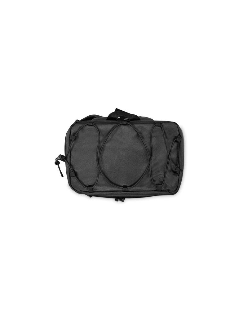 MAFRIO Sac à dos isotherme 600D RPET Couleurs : noir cadeau client original