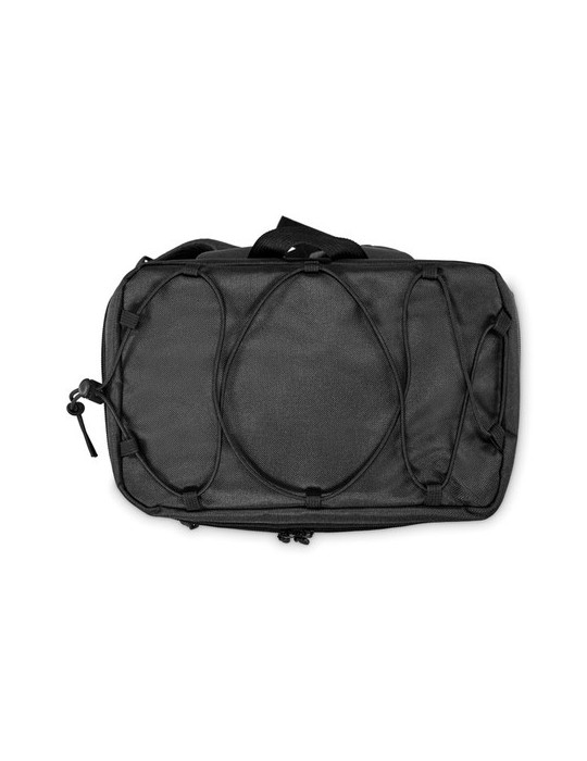 MAFRIO Sac à dos isotherme 600D RPET Couleurs : noir cadeau client original