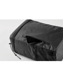 MAFRIO Sac à dos isotherme 600D RPET Couleurs : noir marquage couleur éclatante