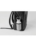 MAFRIO Sac à dos isotherme 600D RPET Couleurs : noir goodies personnalisé en stock
