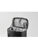 MAFRIO Sac à dos isotherme 600D RPET Couleurs : noir cadeau entreprise pas cher