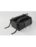 MAFRIO Sac à dos isotherme 600D RPET Couleurs : noir marquage laser ultra précis