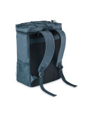 MAFRIO Sac à dos isotherme 600D RPET Couleurs : bleu cadeau entreprise pas cher