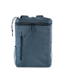 MAFRIO Sac à dos isotherme 600D RPET Couleurs : bleu impression haute définition