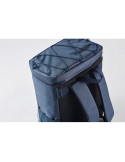 MAFRIO Sac à dos isotherme 600D RPET Couleurs : bleu impression logo haute qualité