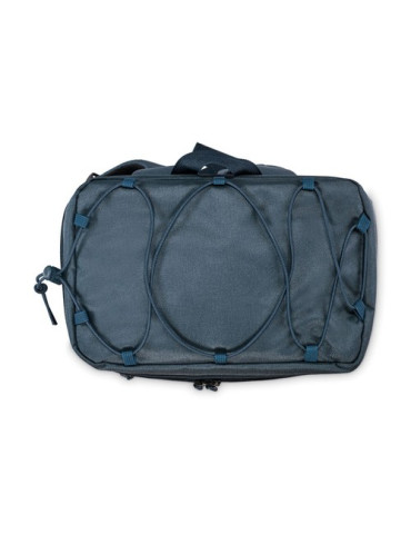 MAFRIO Sac à dos isotherme 600D RPET Couleurs : bleu objet publicitaire robuste