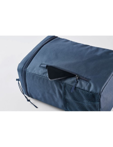 MAFRIO Sac à dos isotherme 600D RPET Couleurs : bleu cadeau affaires élégant