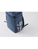 MAFRIO Sac à dos isotherme 600D RPET Couleurs : bleu goodies publicitaire durable