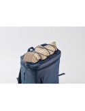 MAFRIO Sac à dos isotherme 600D RPET Couleurs : bleu impression haute définition