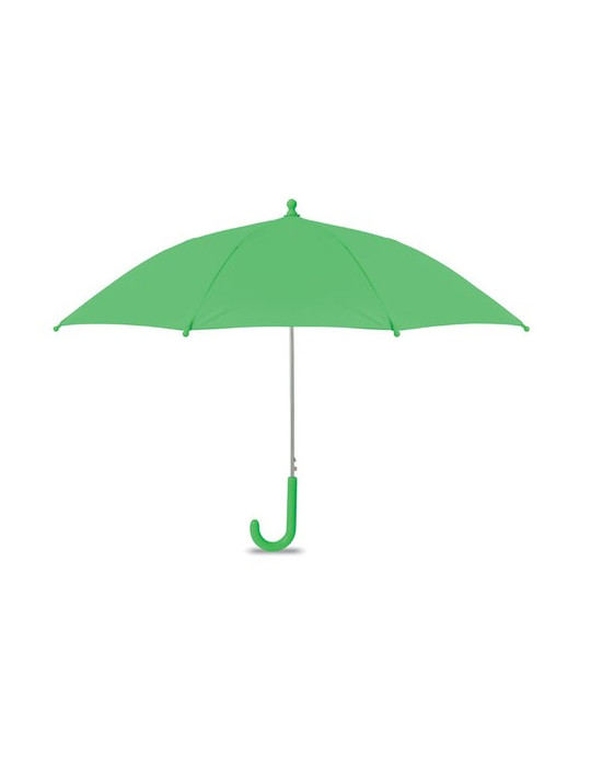 DRYKID Parapluie 18" enfants Couleurs : vert