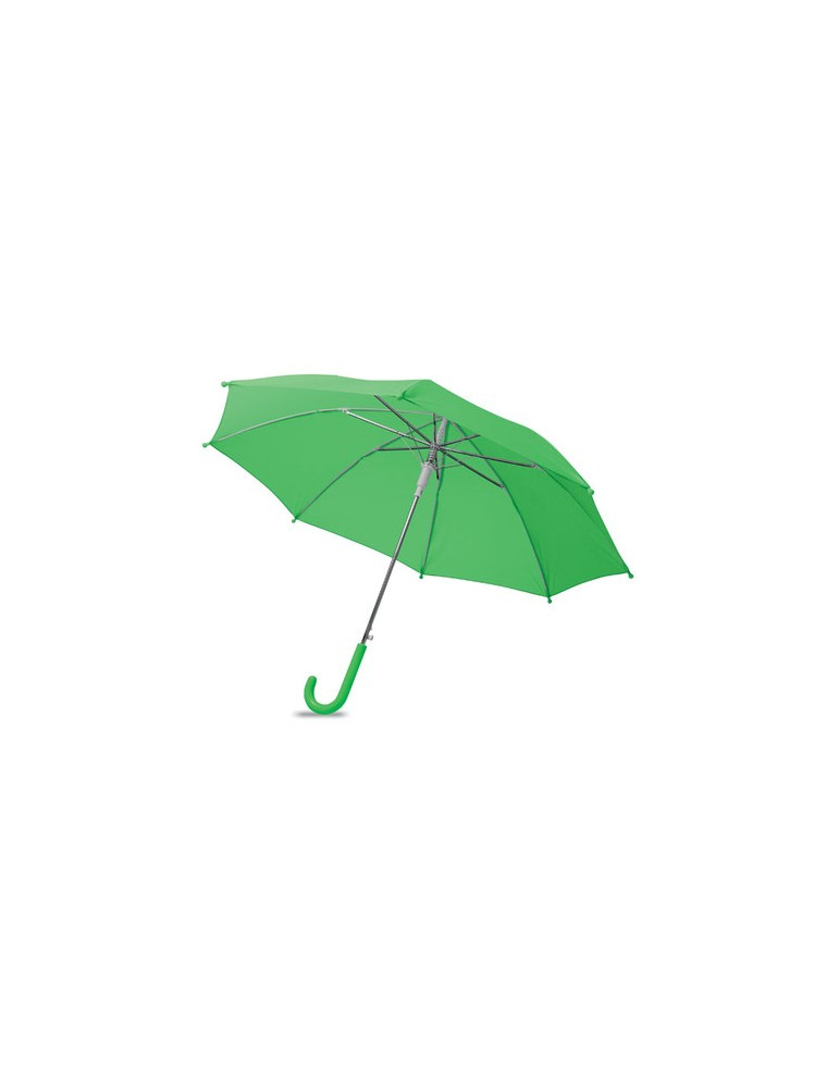 DRYKID Parapluie 18" enfants Couleurs : vert marquage laser ultra précis