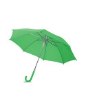 DRYKID Parapluie 18" enfants Couleurs : vert marquage laser ultra précis