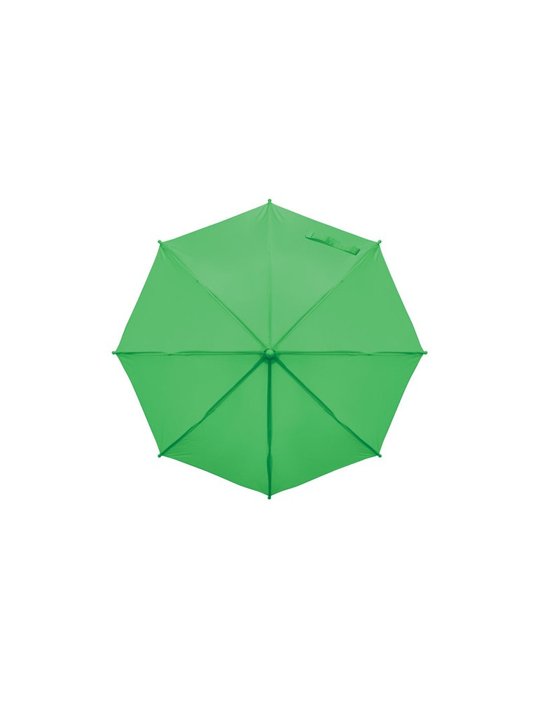DRYKID Parapluie 18" enfants Couleurs : vert personnalisation rapide en France