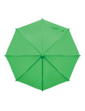 DRYKID Parapluie 18" enfants Couleurs : vert personnalisation rapide en France