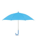 DRYKID Parapluie 18" enfants Couleurs : bleu bébé goodies publicitaire événementiel