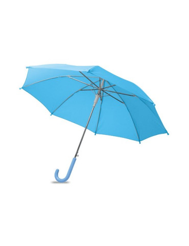 DRYKID Parapluie 18" enfants Couleurs : bleu bébé livraison express 24h 48h