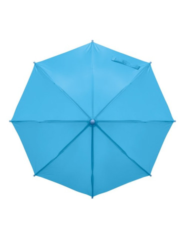 DRYKID Parapluie 18" enfants Couleurs : bleu bébé goodies entreprise design