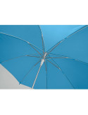DRYKID Parapluie 18" enfants Couleurs : bleu bébé goodies publicitaire durable