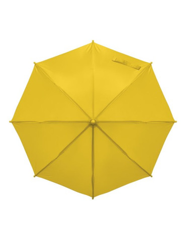 DRYKID Parapluie 18" enfants Couleurs : jaune cadeau collaborateur premium