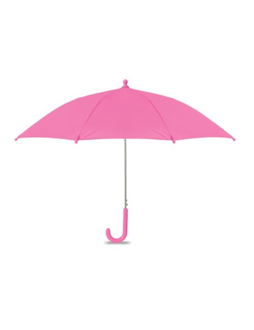 DRYKID Parapluie 18" enfants Couleurs : fuchsia personnalisable avec votre logo
