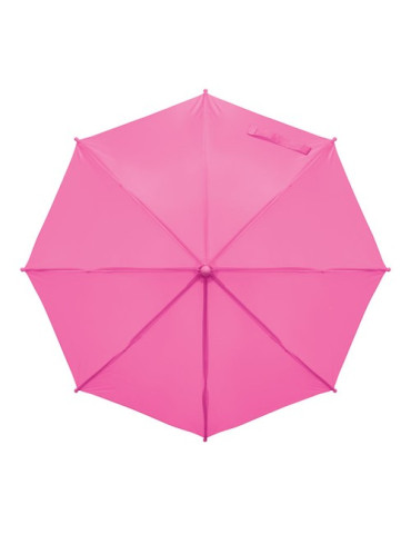 DRYKID Parapluie 18" enfants Couleurs : fuchsia accessoire événementiel unique