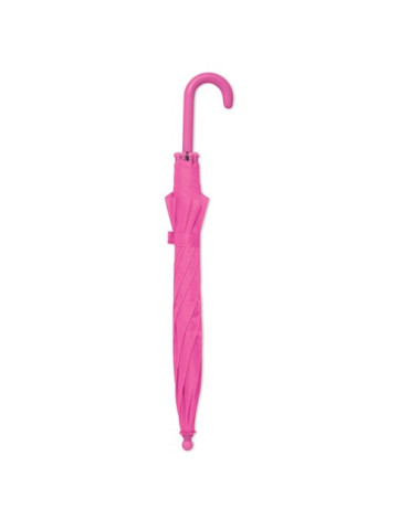 DRYKID Parapluie 18" enfants Couleurs : fuchsia objet publicitaire robuste