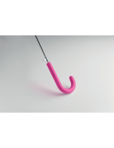 DRYKID Parapluie 18" enfants Couleurs : fuchsia objet promotionnel éco-responsable