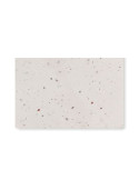 ASIDA Carte de visite pour les graine Couleurs : blanc