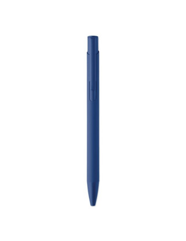 ESCRI Stylo à bille en alu recyclé Couleurs : bleu royal livraison express 24h 48h