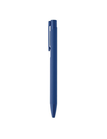 ESCRI Stylo à bille en alu recyclé Couleurs : bleu royal goodies personnalisé en stock
