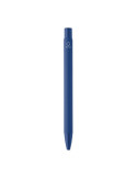 ESCRI Stylo à bille en alu recyclé Couleurs : bleu royal cadeau entreprise pas cher