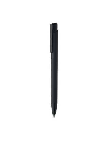 ESCRI Stylo à bille en alu recyclé Couleurs : noir impression haute définition