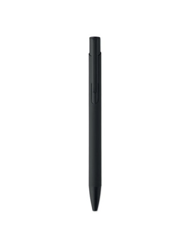 ESCRI Stylo à bille en alu recyclé Couleurs : noir accessoire événementiel unique